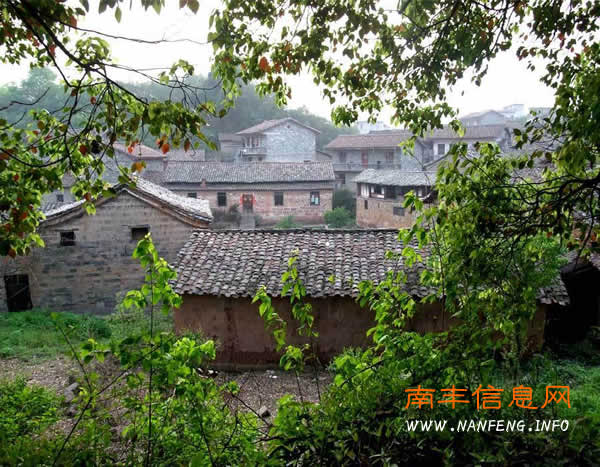 洽湾船形古镇 质朴宁静的神秘村落