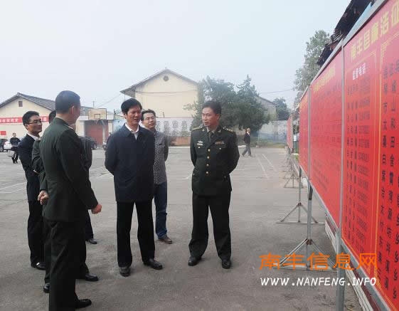 南丰县2011年冬季征兵体检工作正式启动