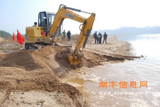 ��ع�����Ա�����콭���߽���ʩ��