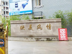 欧美风情