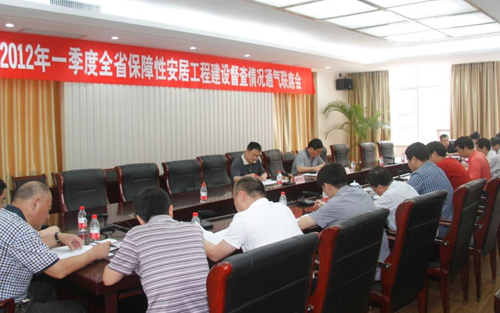 江西省住建厅:行政许可审批时效缩短4倍