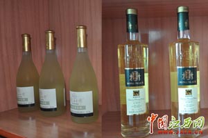 食品安全在基层 走进江西华夏五千年生态酒庄