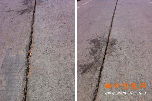 网民热议:县城道路坑洼不平谁来管?