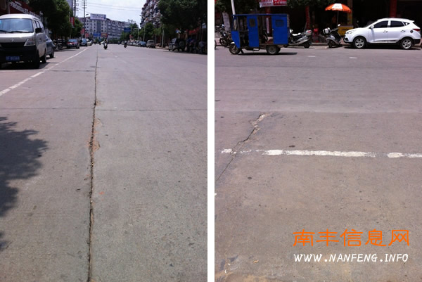 网民热议:县城道路坑洼不平谁来管?