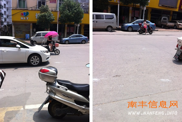 网民热议:县城道路坑洼不平谁来管?
