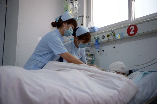 南丰“7・23”事故伤员2人仍在重症监护室 其余病情稳定