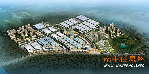 中国桔都(南丰)国际果贸城今日奠基 将打造全球最大蜜桔集散地