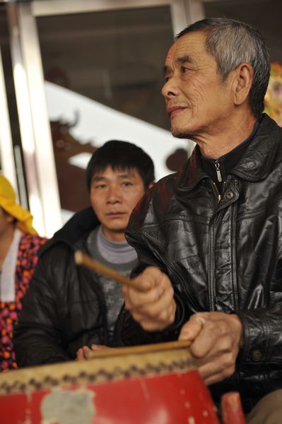 “畅行”文化品牌建设之南丰服务区的桔香和古色