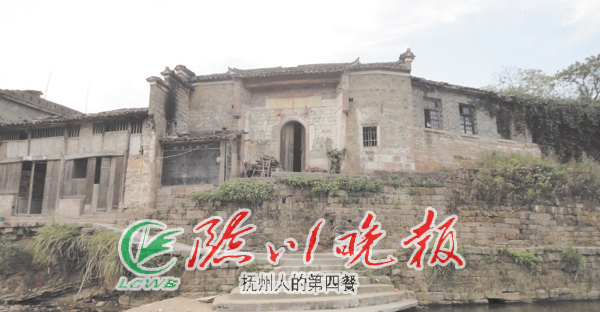 南丰洽湾:因河得名的船形古镇
