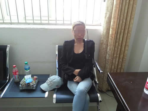 南丰农村小伙娶越南老婆 民警提示需谨慎
