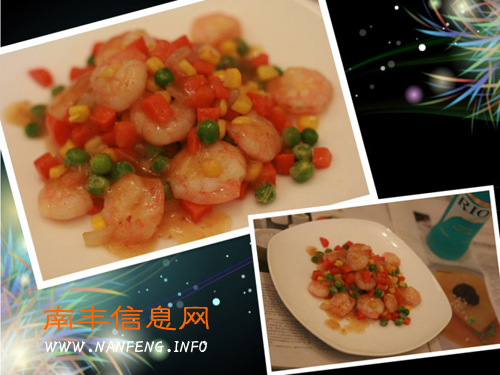 不得不说的南丰美食
