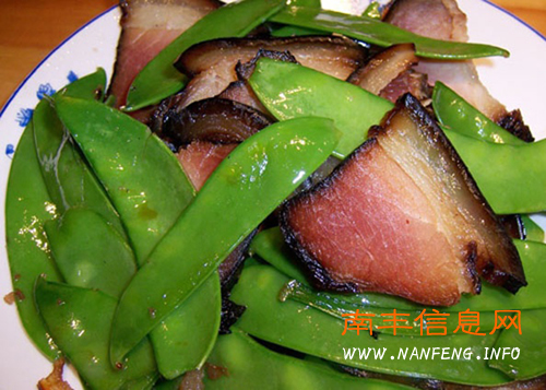不得不说的南丰美食