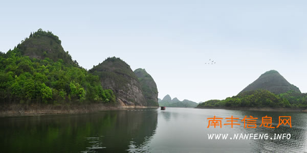 仙人湖