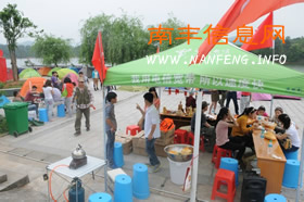 潭湖——亲近自然休闲游的理想胜地