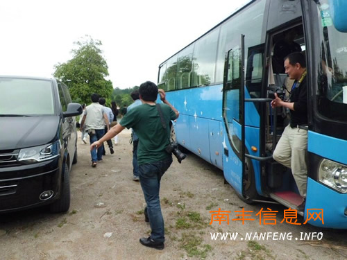 “印象南丰”之潭湖行