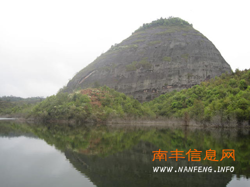 南丰傩湖漫游记
