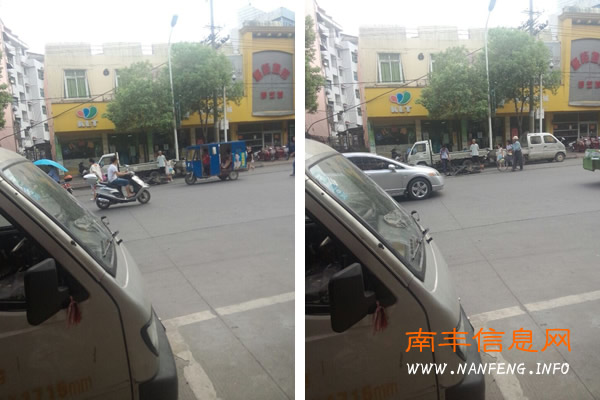 网民热议:县城道路坑洼不平谁来管?