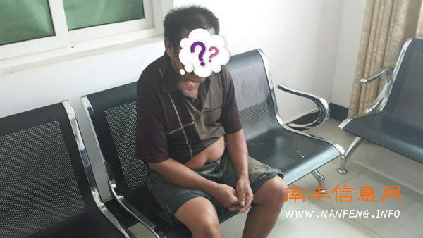 南丰六旬老人不堪子女不孝 提汽油欲火烧女儿房屋