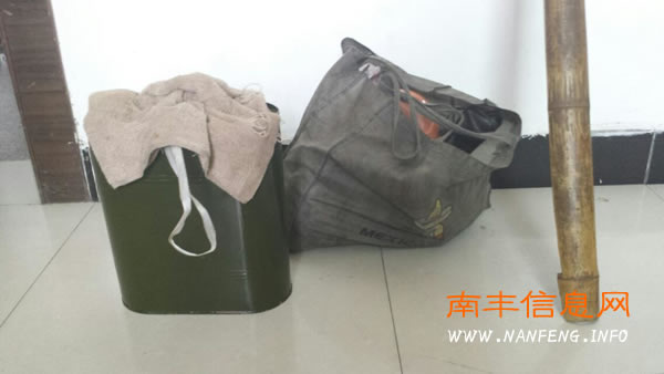 南丰六旬老人不堪子女不孝 提汽油欲火烧女儿房屋