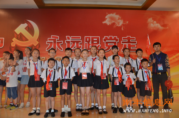 第九届中国青少年艺术节完美落幕 南丰县斩获5金4银2铜