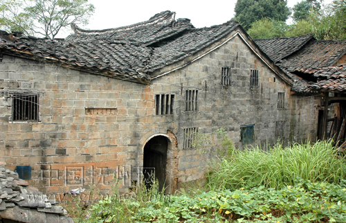 南丰662万元打造红色康都旅游景区