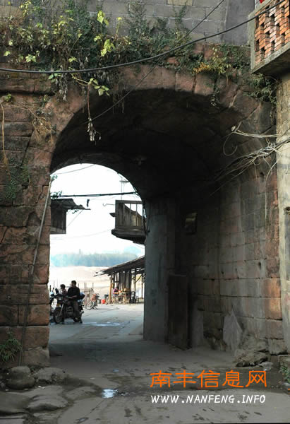 琴城明清古街