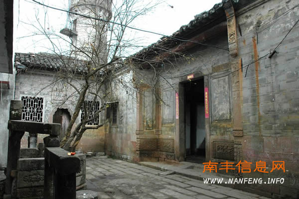 琴城明清古街