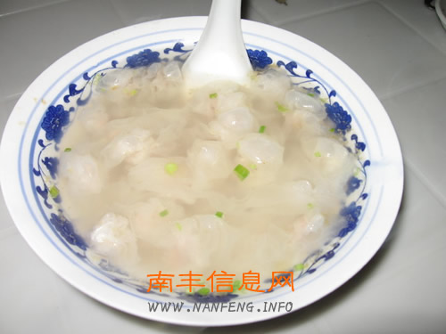 那些萦绕在心头的南丰小吃