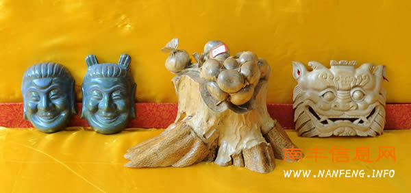 南丰县旅游局积极筹备参加2014江西旅游商品博览会