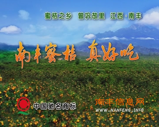 南丰蜜桔:小小金果可吃、可玩、可投资