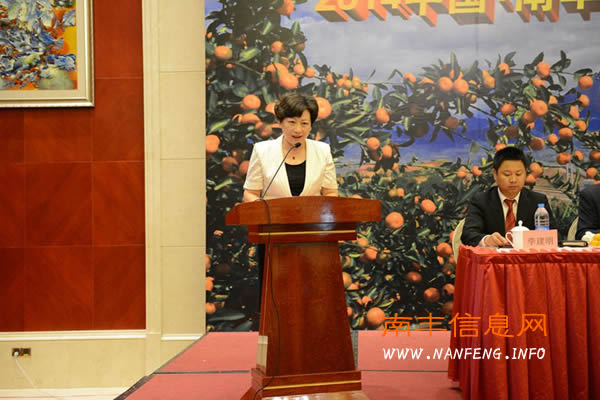南丰旅游主推“万人采桔、万人品桔”桔园游