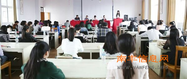 南丰首批旅游讲解员获得颁证