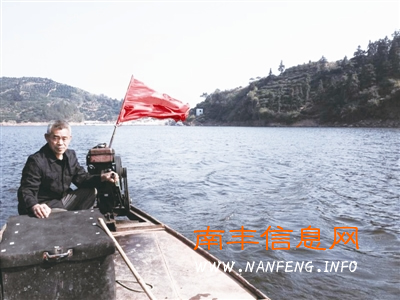 南丰“桔”黄日子红 “桔王之家”摘采忙
