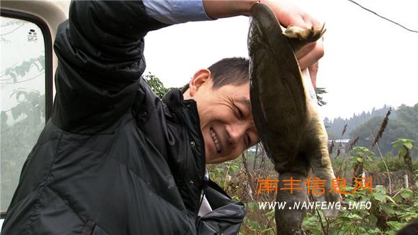 南丰打工仔讨薪失败被逼变身创富明星