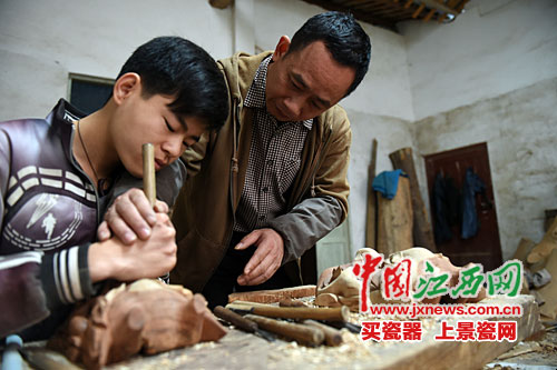 傩文化的传播者