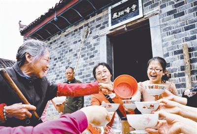 幸福新南丰——古老而现代、安静而幸福的新南丰