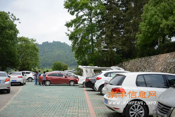 “五一”假期南丰旅游火了一把