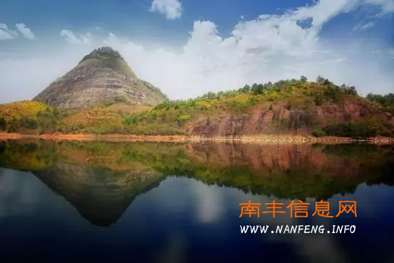 仙人湖——说不完、道不尽的美