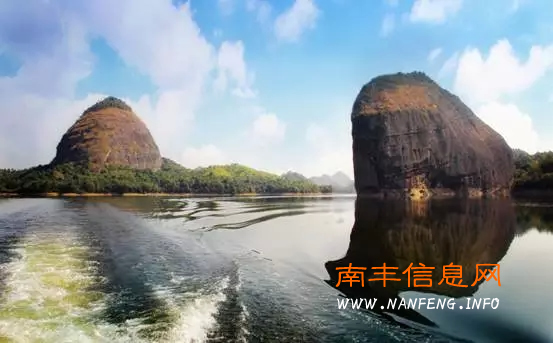 仙人湖——说不完、道不尽的美