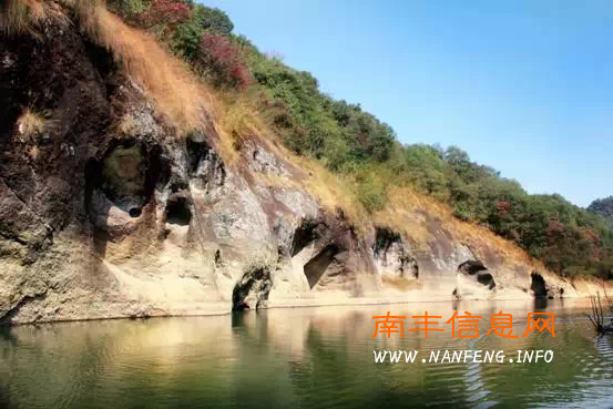仙人湖——说不完、道不尽的美