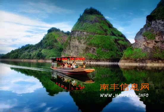 仙人湖——说不完、道不尽的美