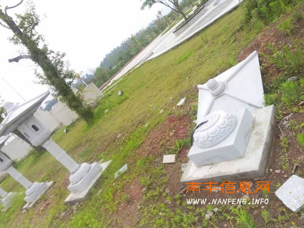 残缺的尴尬——聚焦南丰曾巩文化园遭恶意破坏
