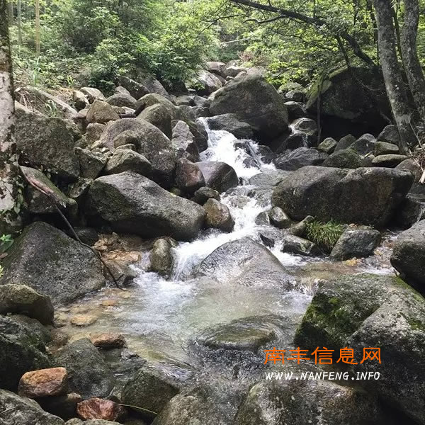 南丰信息网“激情七月 缘聚军峰山”登顶露营活动报名