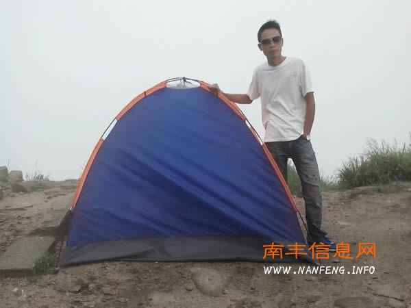 【登山招募令】带上他(她)一起去军峰山顶观日出日落