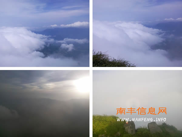 【登山招募令】带上他(她)一起去军峰山顶观日出日落