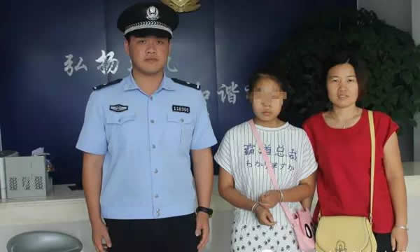 杭州女孩来南丰亲戚家做客被人带上火车疑似被拐