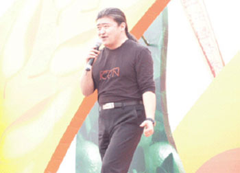 《乡村大世界 2005中国南丰国际蜜橘节大型文艺演出》视频回顾