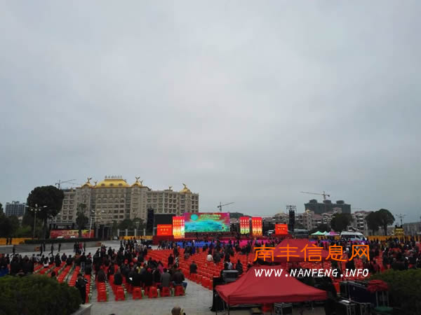 第十二届江西南丰蜜桔文化旅游节开幕 南丰蜜橘品牌价值40.93亿元