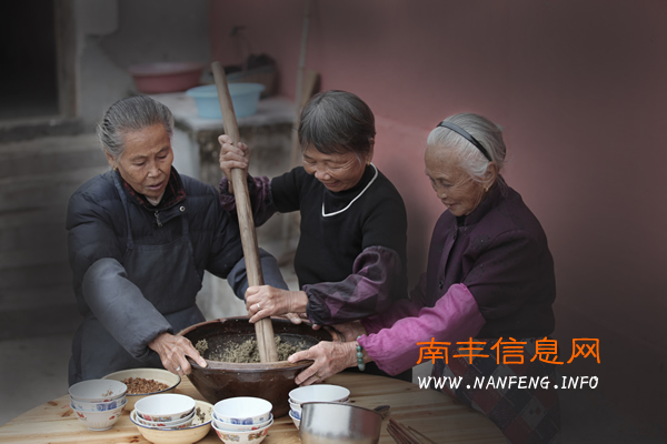2015“南丰蜜橘杯”全国摄影大赛作品新鲜出炉 速来围观