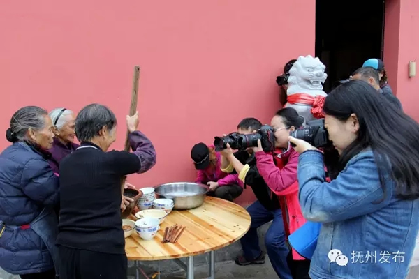 2015“南丰蜜橘杯”全国摄影大赛作品新鲜出炉 速来围观